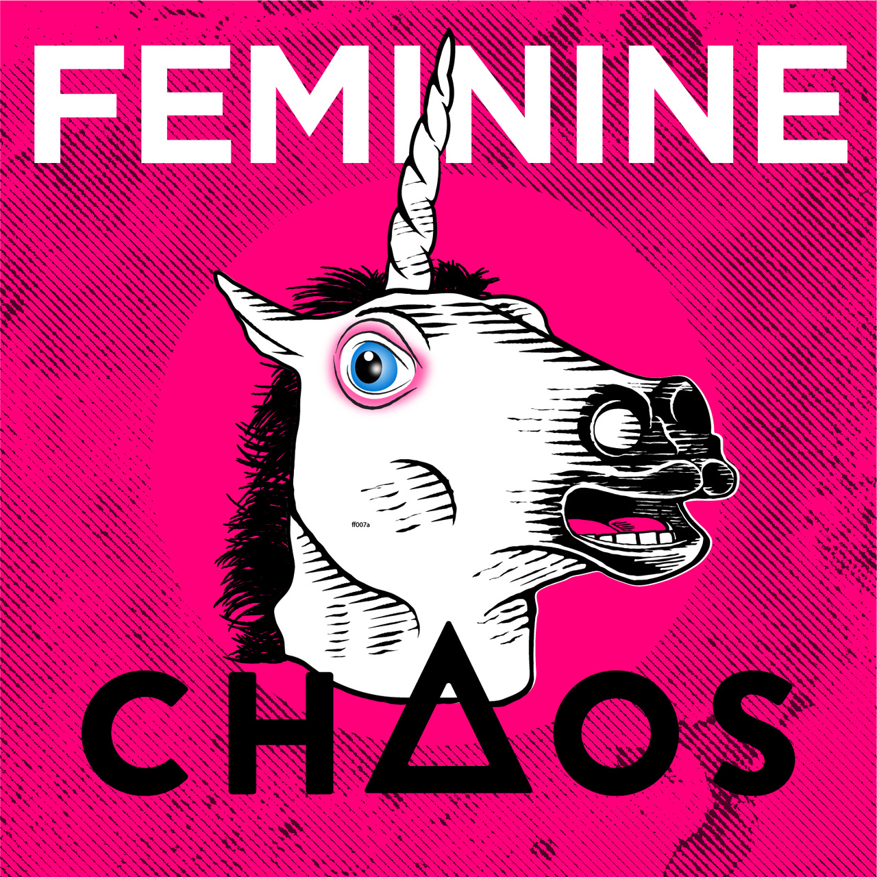 Artwork for Feminine Chaos