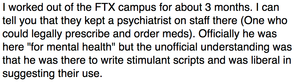 The Psychopharmacology Of The FTX Crash