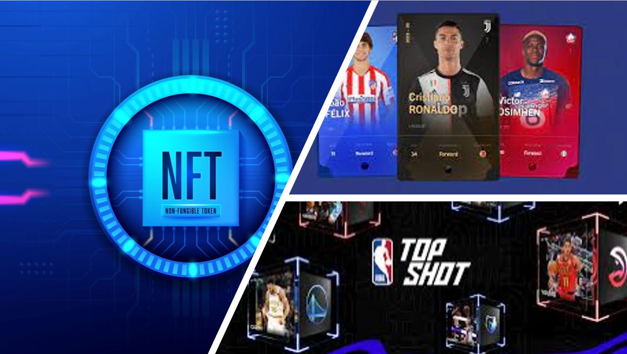 NFTs are unlocking a new future for sports fans, even if not everyone's sold