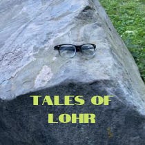 Artwork for Tales of Lohr