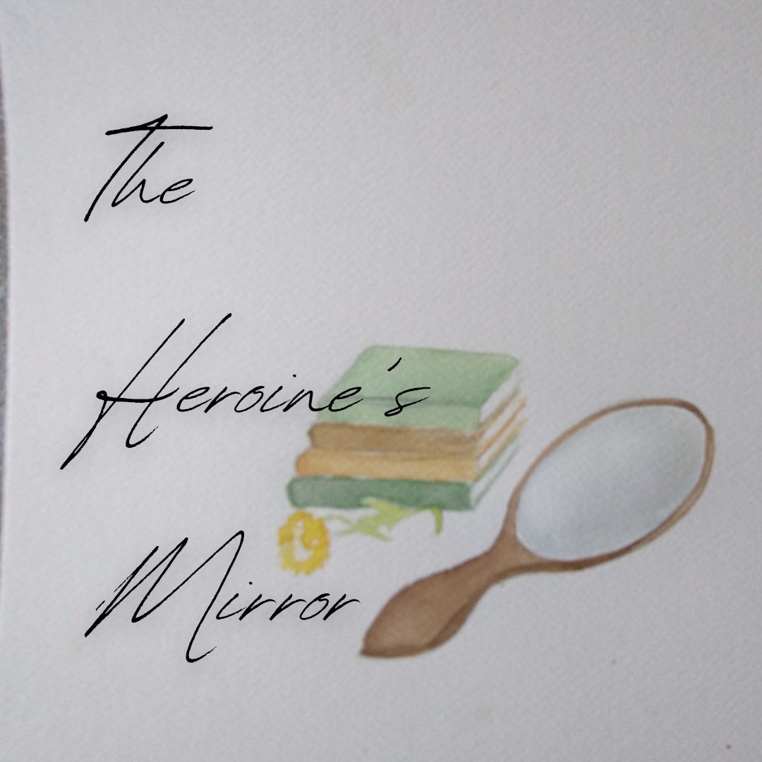 Artwork for The Heroine's Mirror