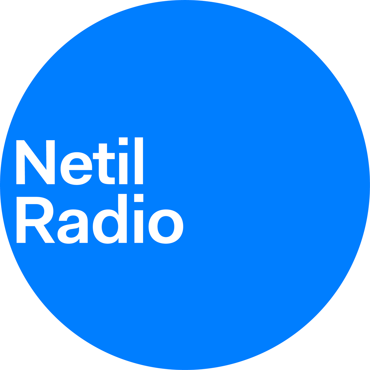 Artwork for Netil Radio Newsfilter