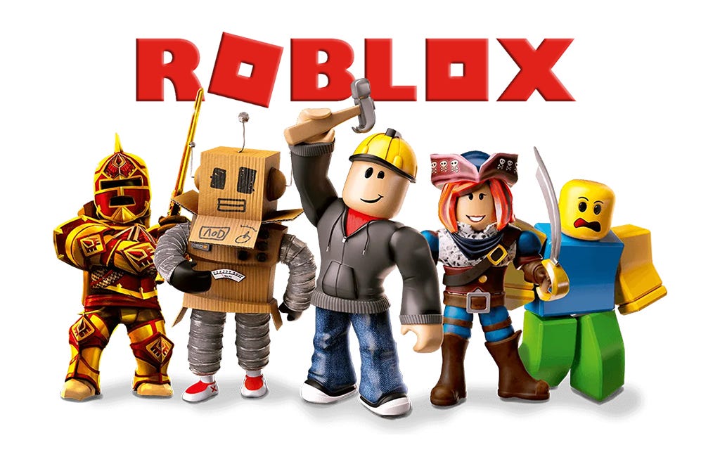 School kids are stealing millions of dollars of NFTs — to buy Roblox skins