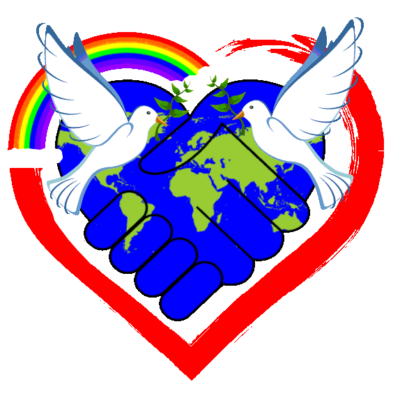 The Rainbow Coalition Newsletter logo