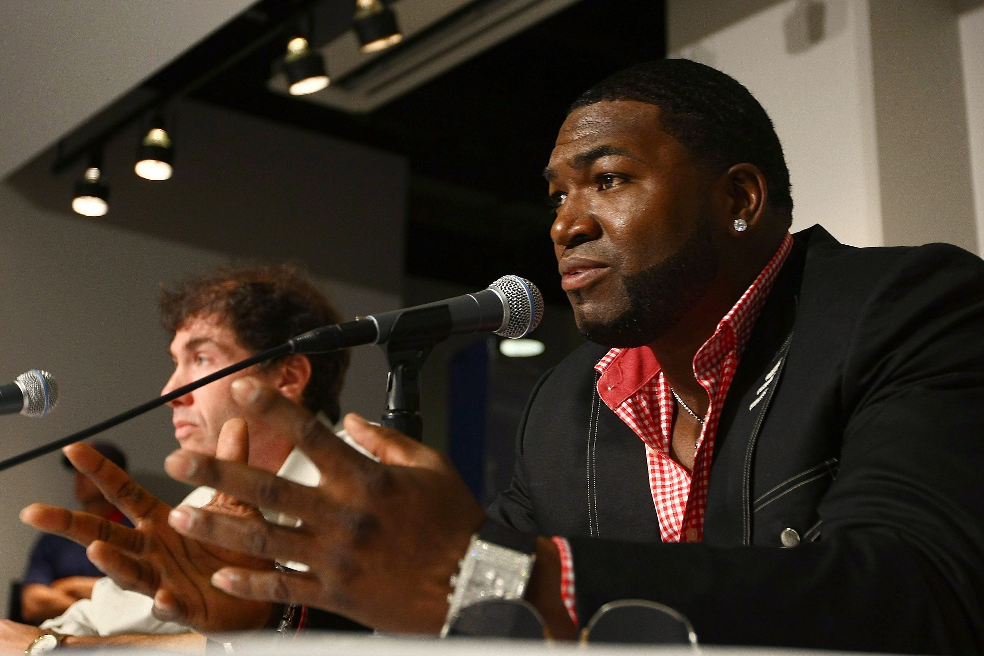 Op-Ed: Big Papi, Red Sox Legend, Enshrined in Hall of Fame – The Gator