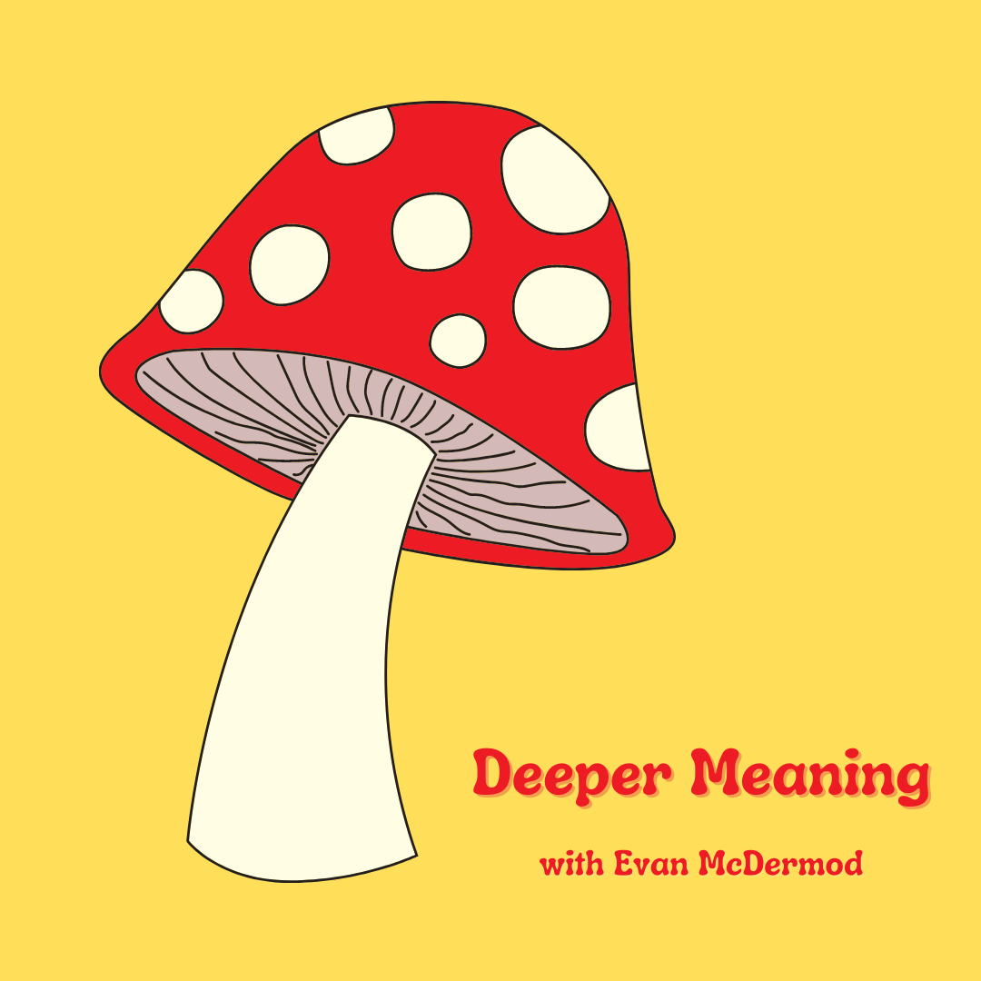 Artwork for Deeper Meaning