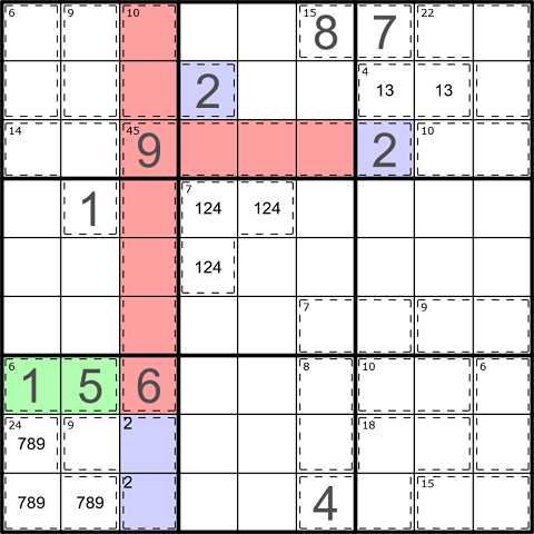 The Basics of Killer Sudoku - by James Sinclair
