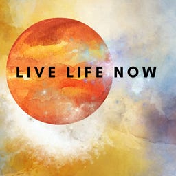 Live Life Now logo