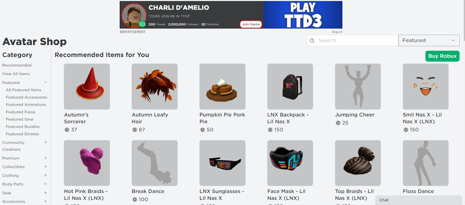 Bloxy News on X: Roblox has added the ability to change