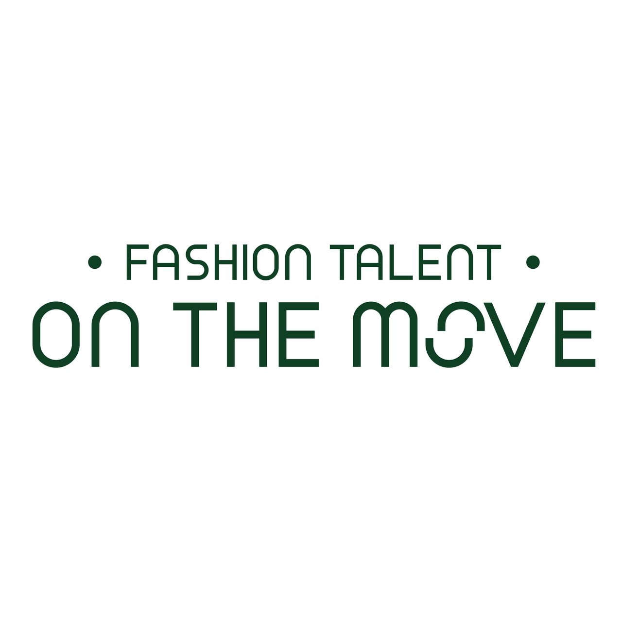Fashion Talent on the Move - by Jason Brown