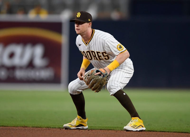 Step into the Crone Zone: How Jake Cronenworth became a steal for the  Padres - The Athletic
