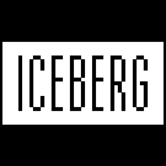 Artwork for Iceberg