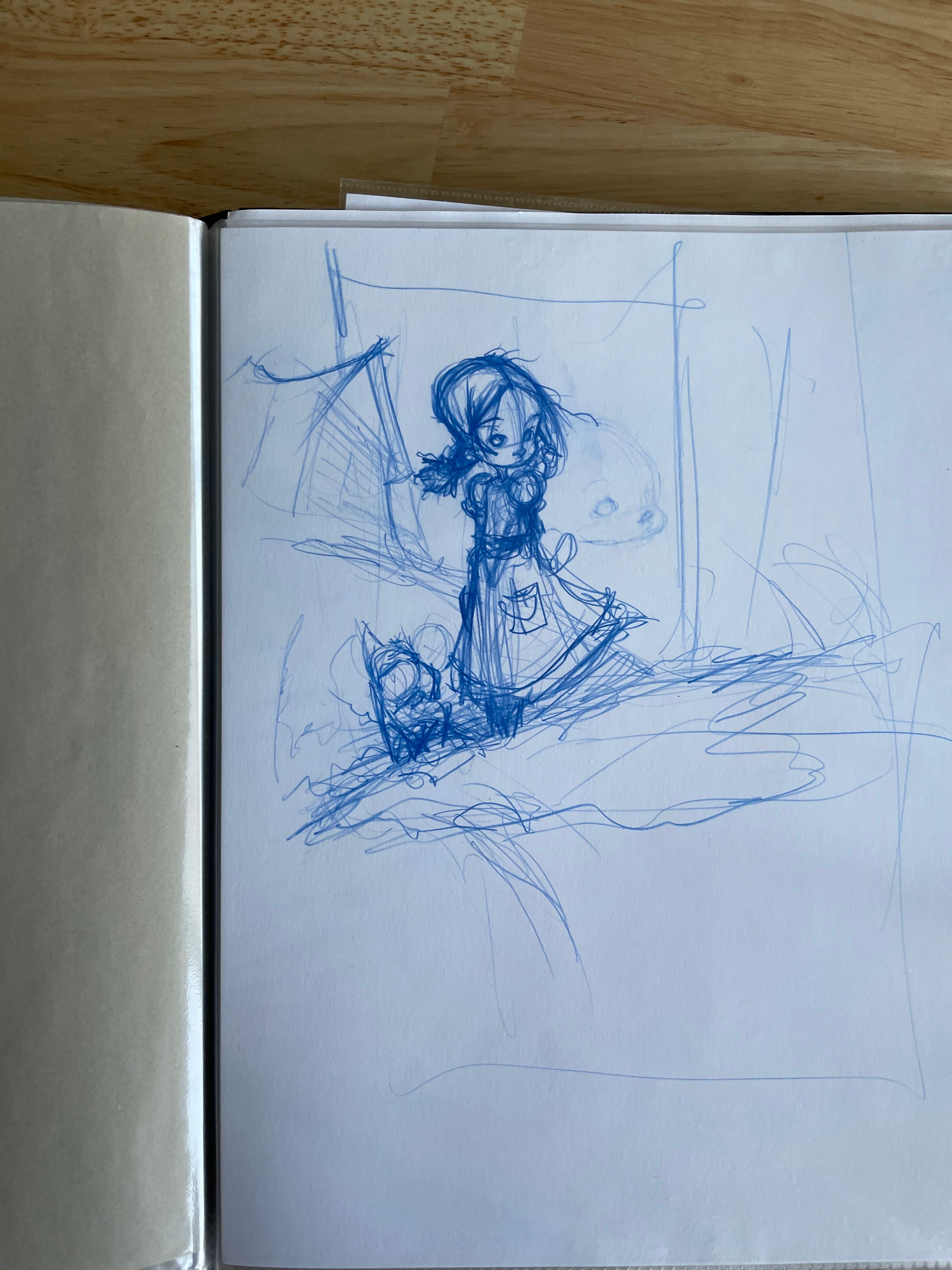 Sketchbooks: Lost and Found - by Skottie Young