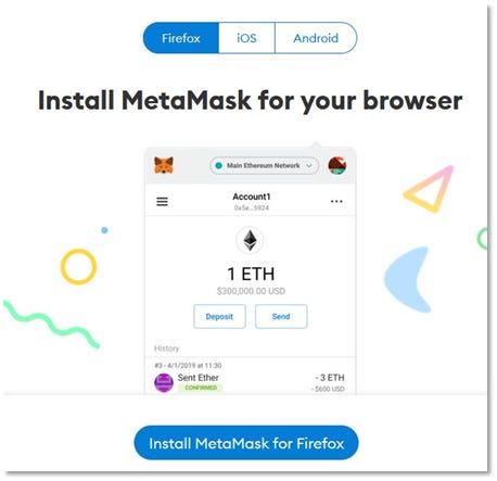 How to easily connect MetaMask wallet to OpenSea