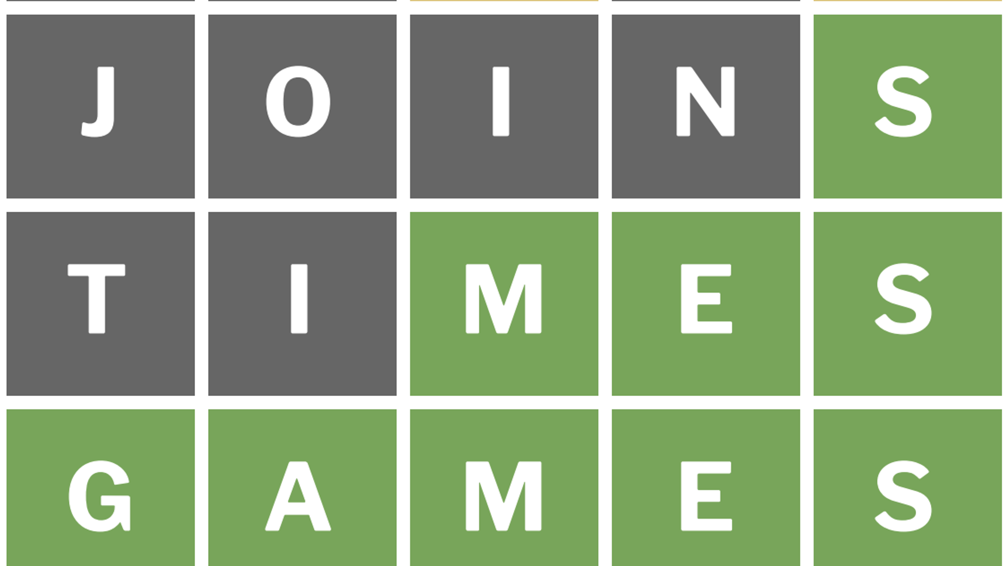 Tired of Wordle? Try one of these knock-off games that are pretty