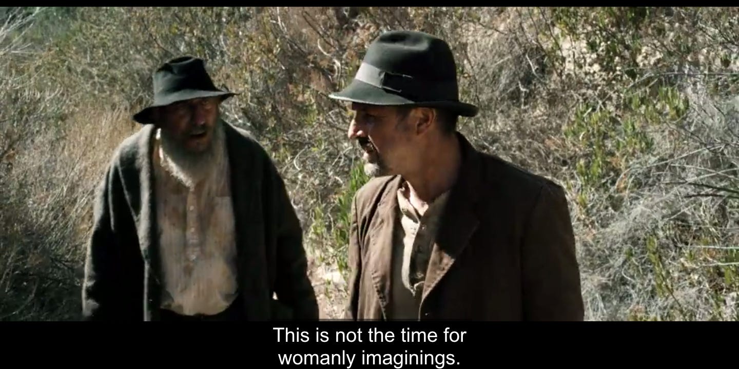 BONERS]: Bone Tomahawk (S. Craig Zahler, 2015)