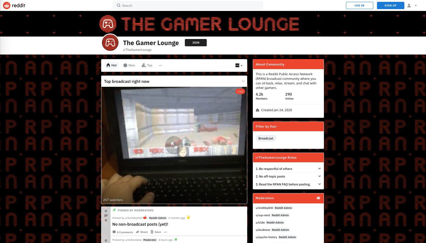 The Gamer Lounge (@the_gamerlounge) • Instagram photos and videos