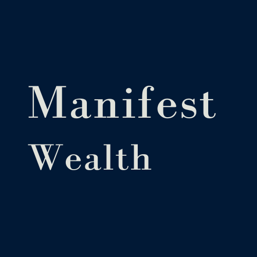 Artwork for Manifest Wealth