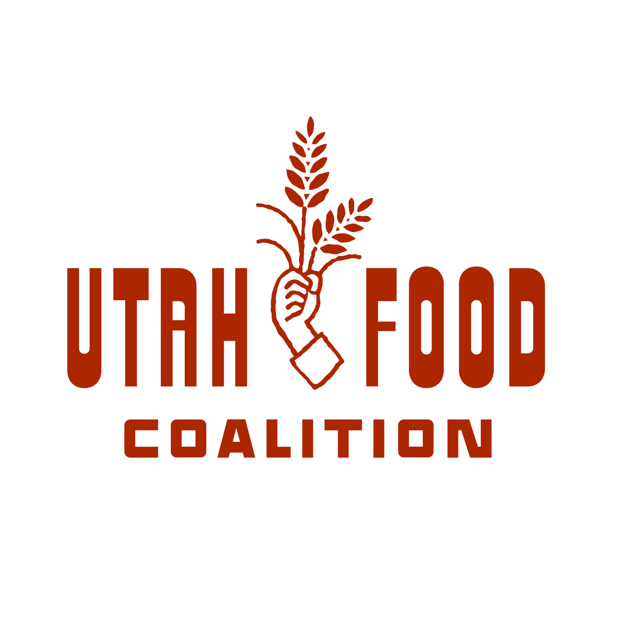 Artwork for Utah Food Coalition Newsletter