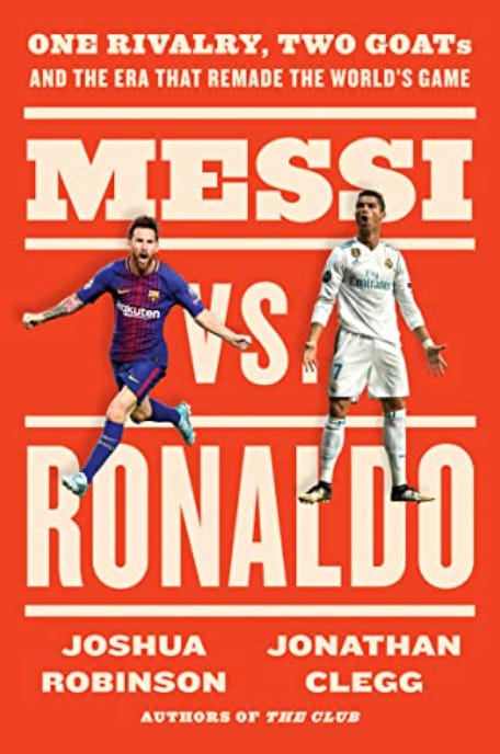 Lionel Messi and Ronaldo Together? Their Egos Wouldn't Allow It