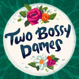 twobossydames logo