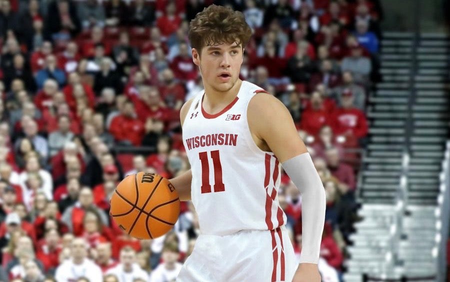 Badgers film room: What does Wisconsin have in Max Klesmit?