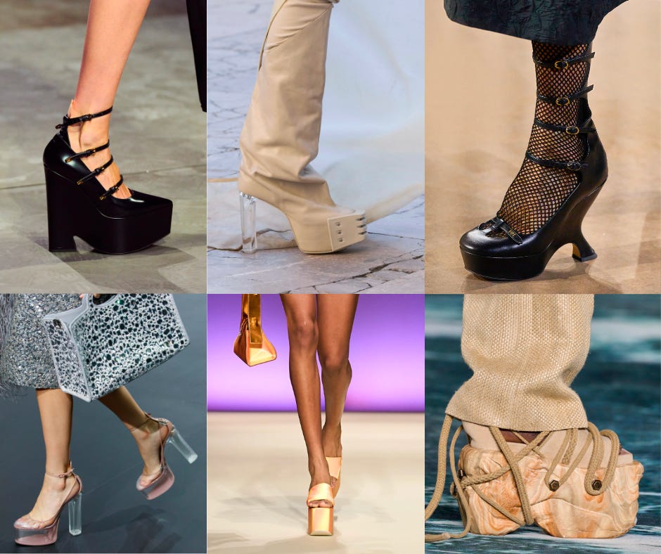 Torturous Heels Are Back—But Why?