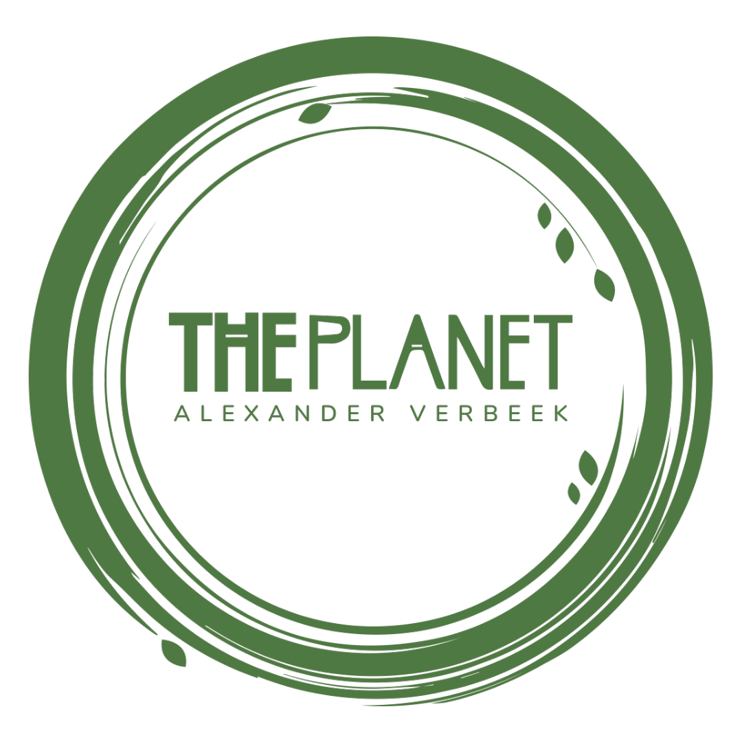 Artwork for The Planet