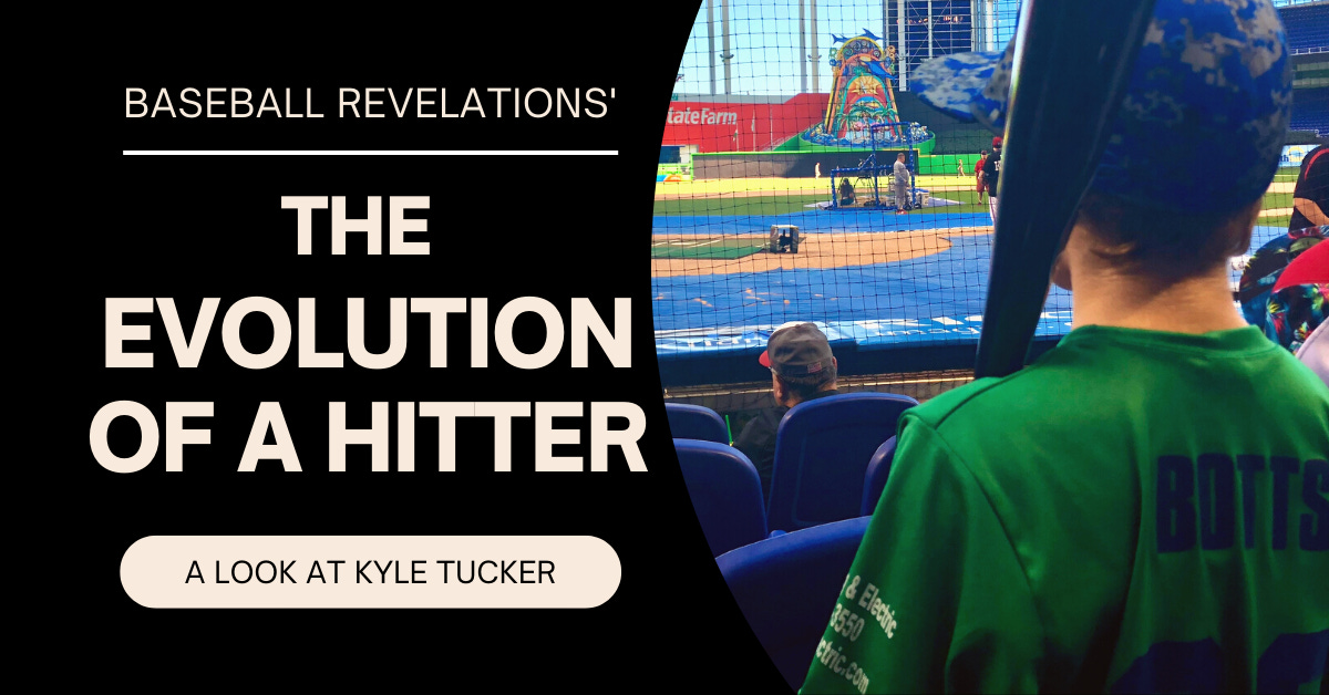 The First Kyle Tucker Breaking-T Shirt is Here at Last - The