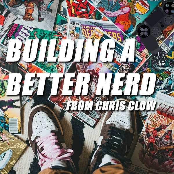 Building a Better Nerd logo