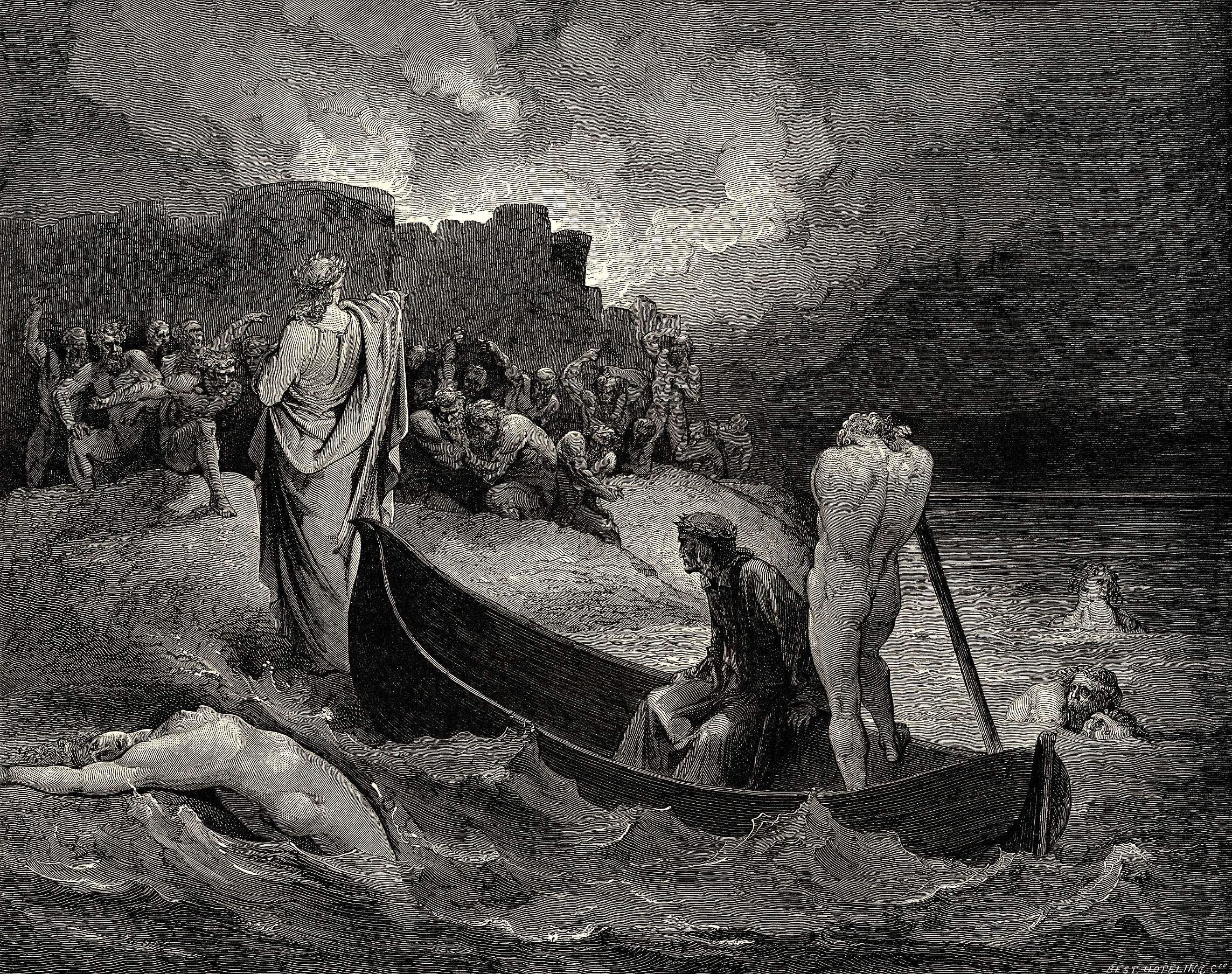 Can Dante's Inferno Save the World?