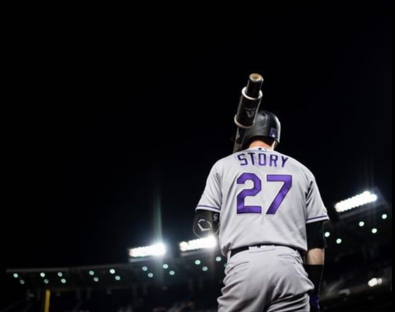 Newman: Soak in shortstop Trevor Story while you can, before the Rockies  probably trade him away, too – Sterling Journal-Advocate