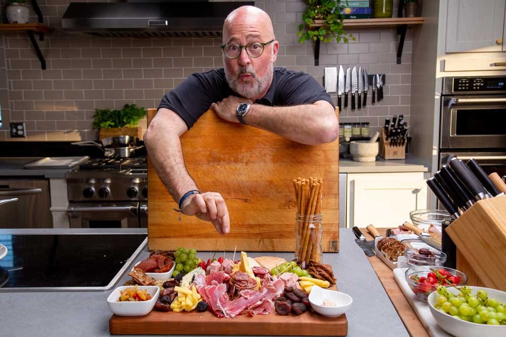 The 5 Knives Every Home Cook Needs - Andrew Zimmern