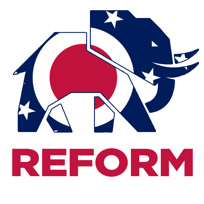 Artwork for Ohio Republican Reformists Newsletter