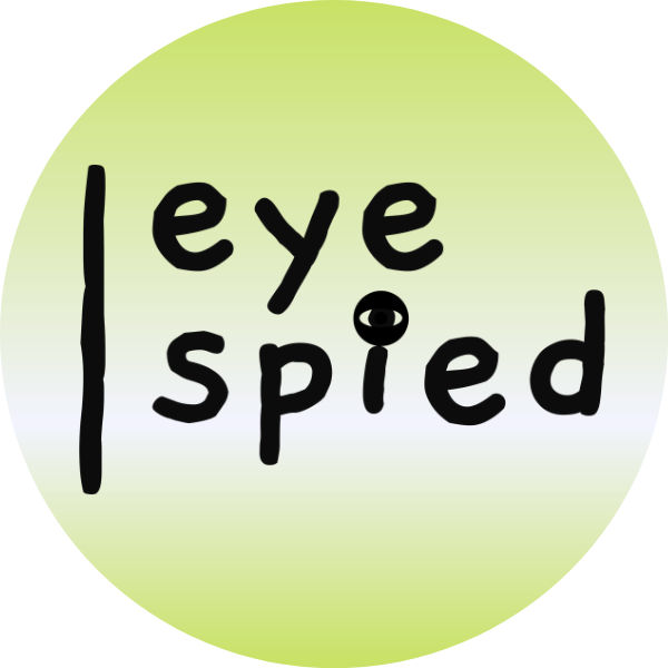 eye spied. logo