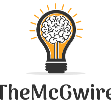 TheMcGwire logo