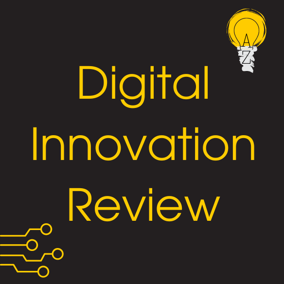 Artwork for Digital Innovation Review