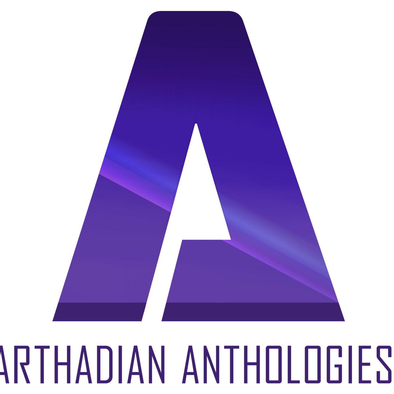 Arthadian Anthologies logo