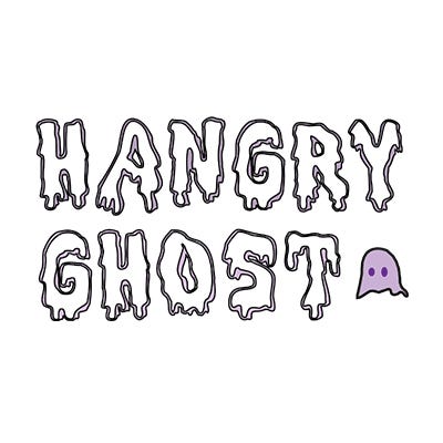 Hangry Ghost logo