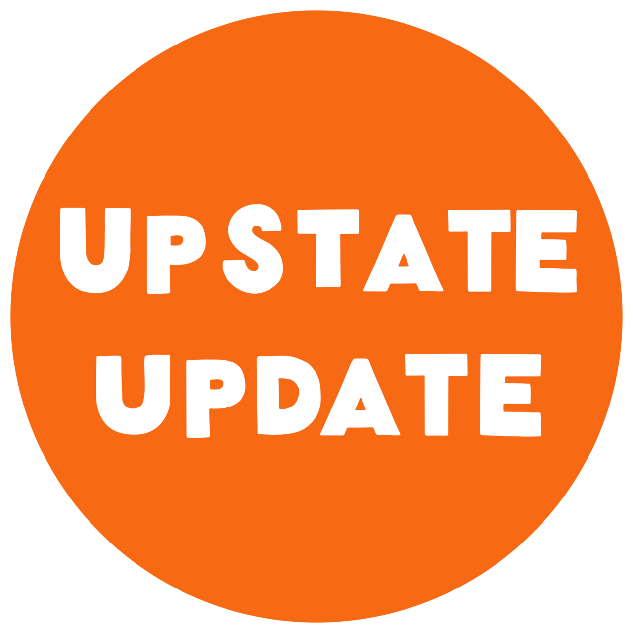 Artwork for Upstate Update