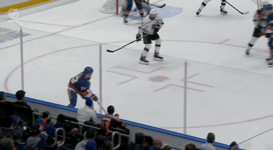 La Kings Adrian Kempe GIF - La kings Adrian kempe Kings - Discover