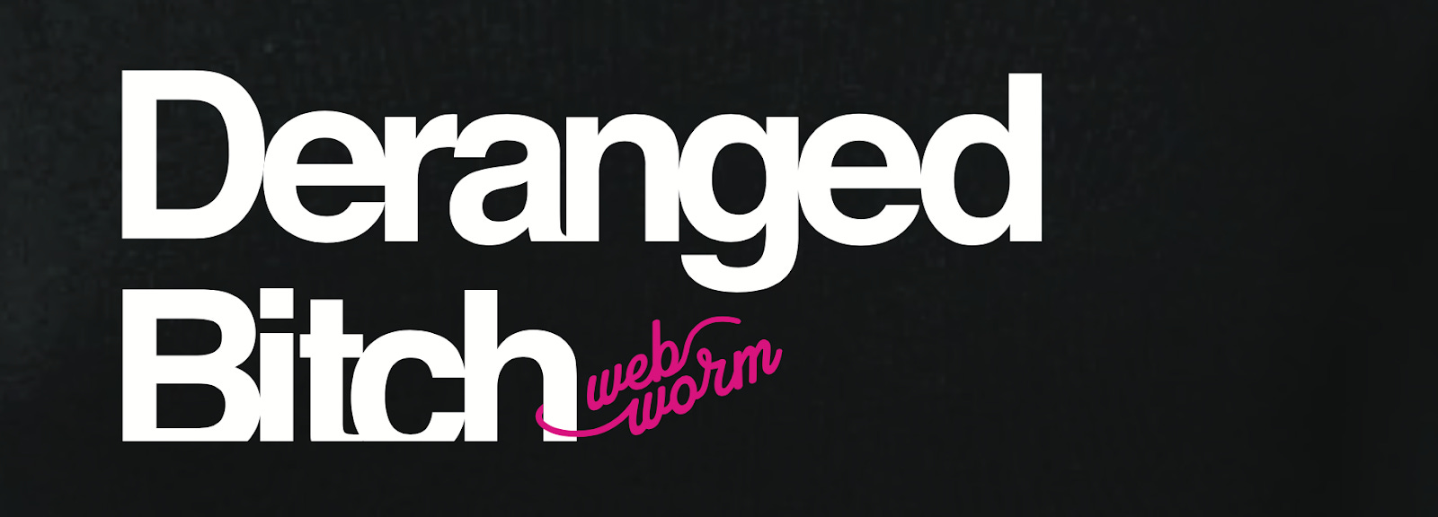 Get Your Limited Edition Webworm Tee - Out Now!