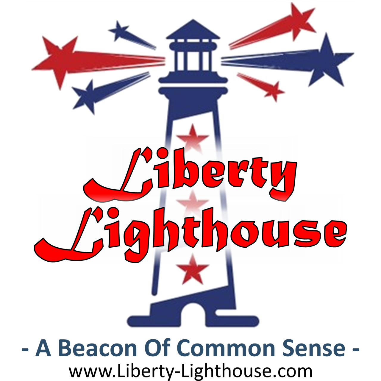 Artwork for Liberty Lighthouse w/Peter Serefine