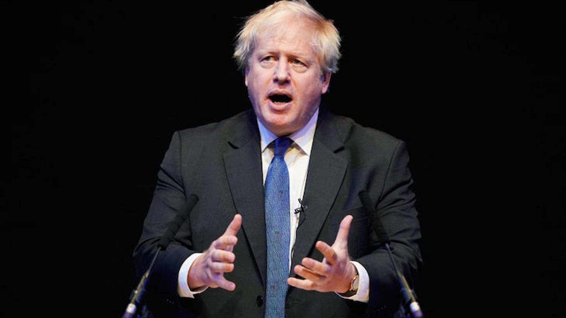 The Blundering Brilliance of Prime Minister Boris Johnson