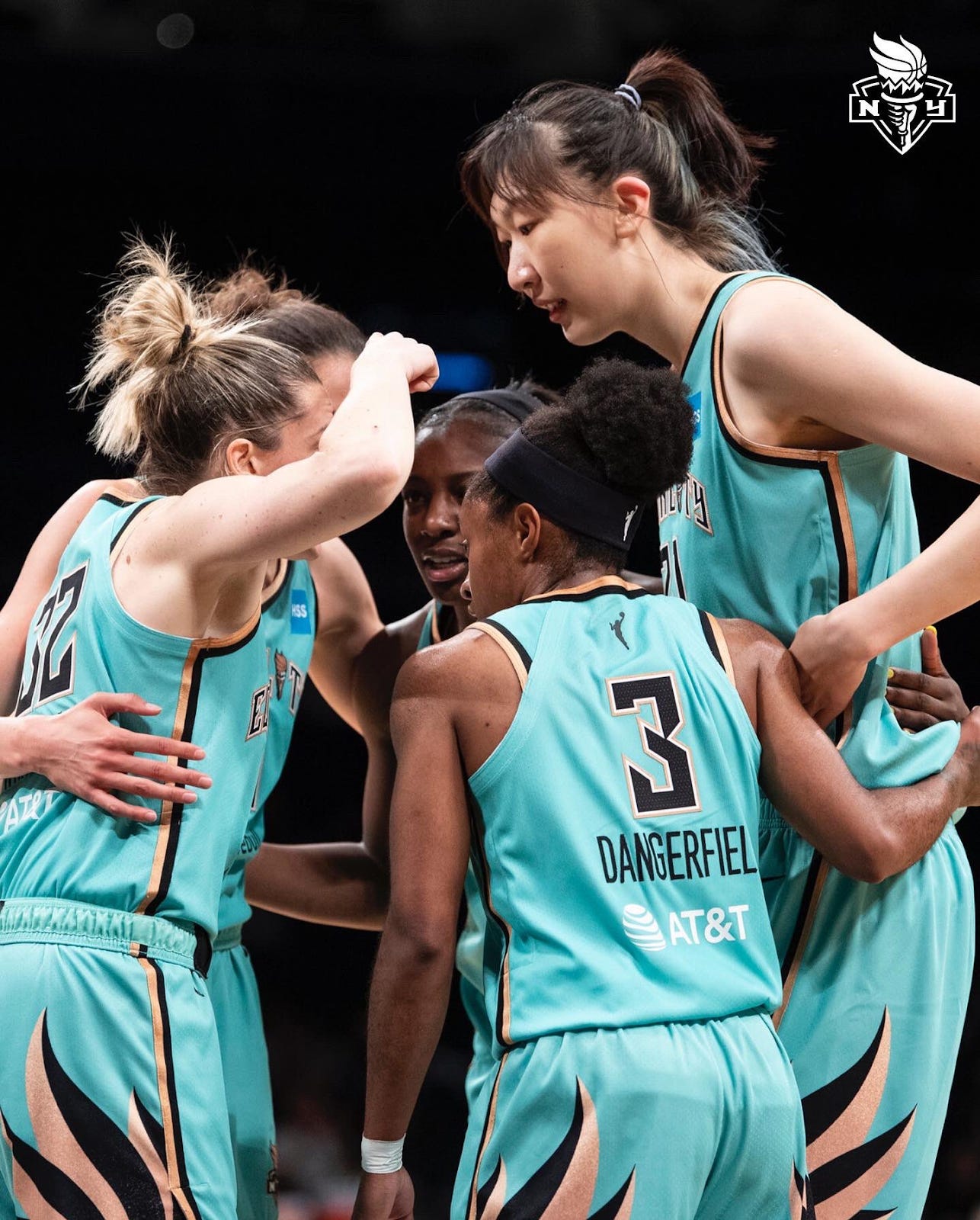 WNBA Notebook: Everything is clicking for the New York Liberty