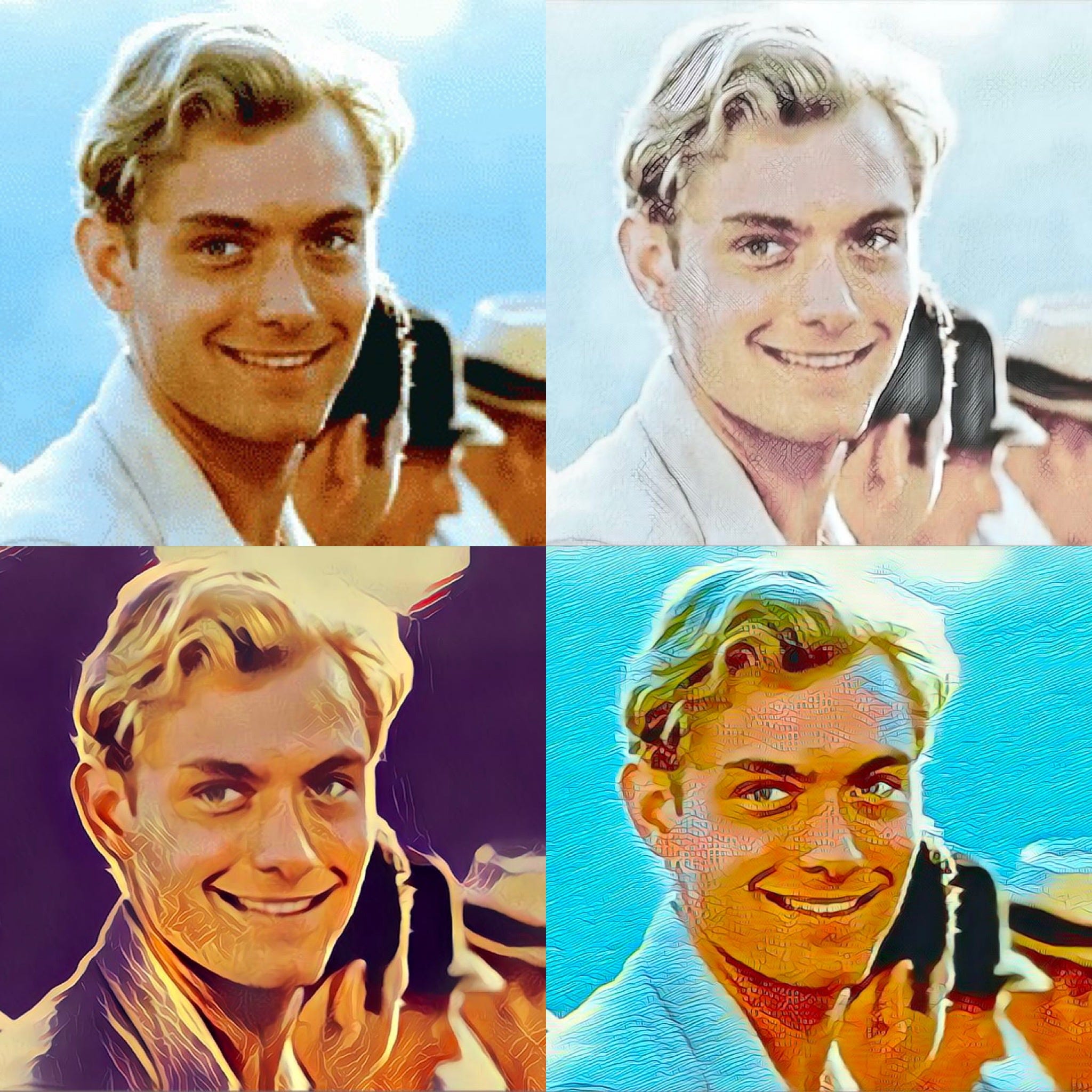 The Talented Mr. Ripley benefits from Hoffman's skill - The Spool