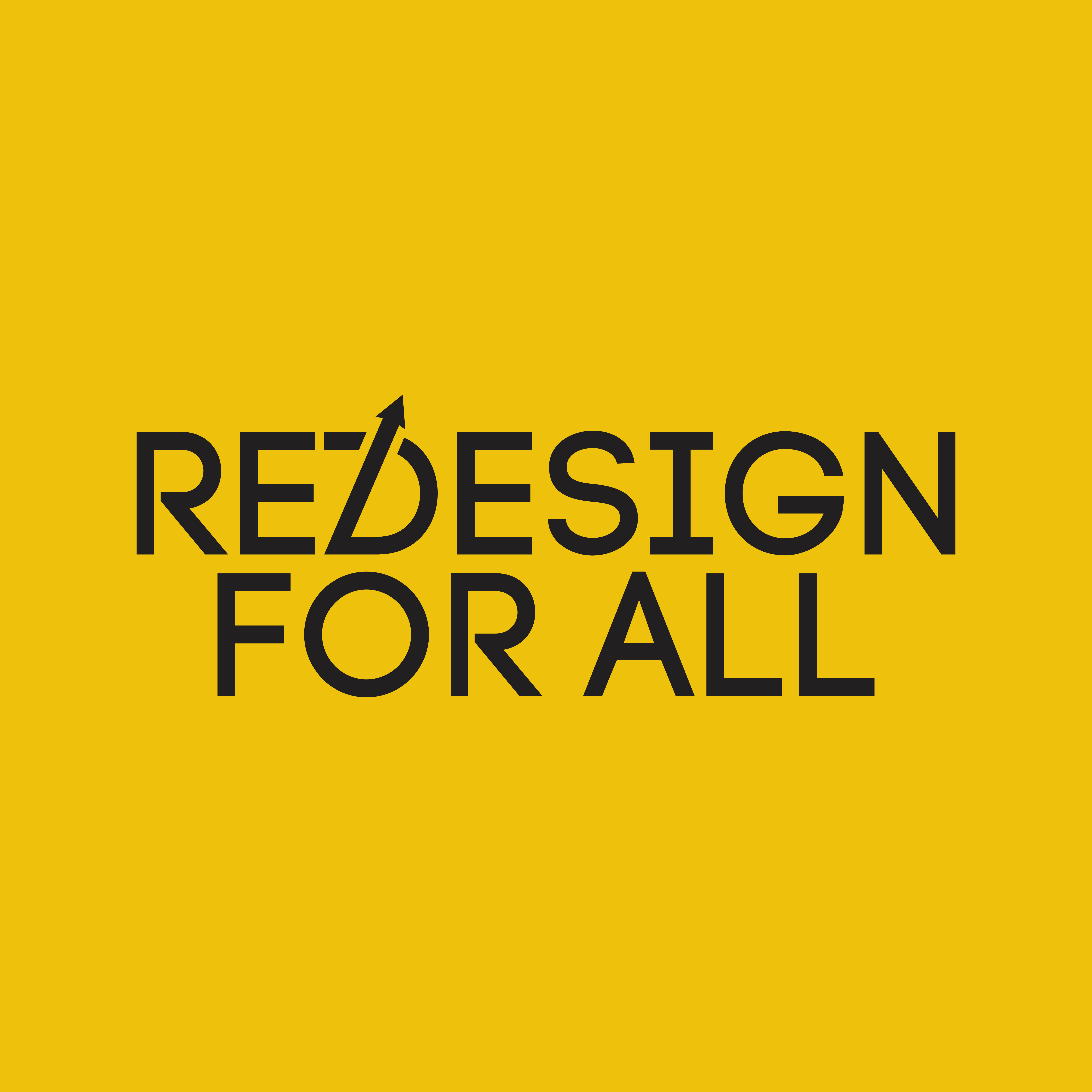 Redesign for All