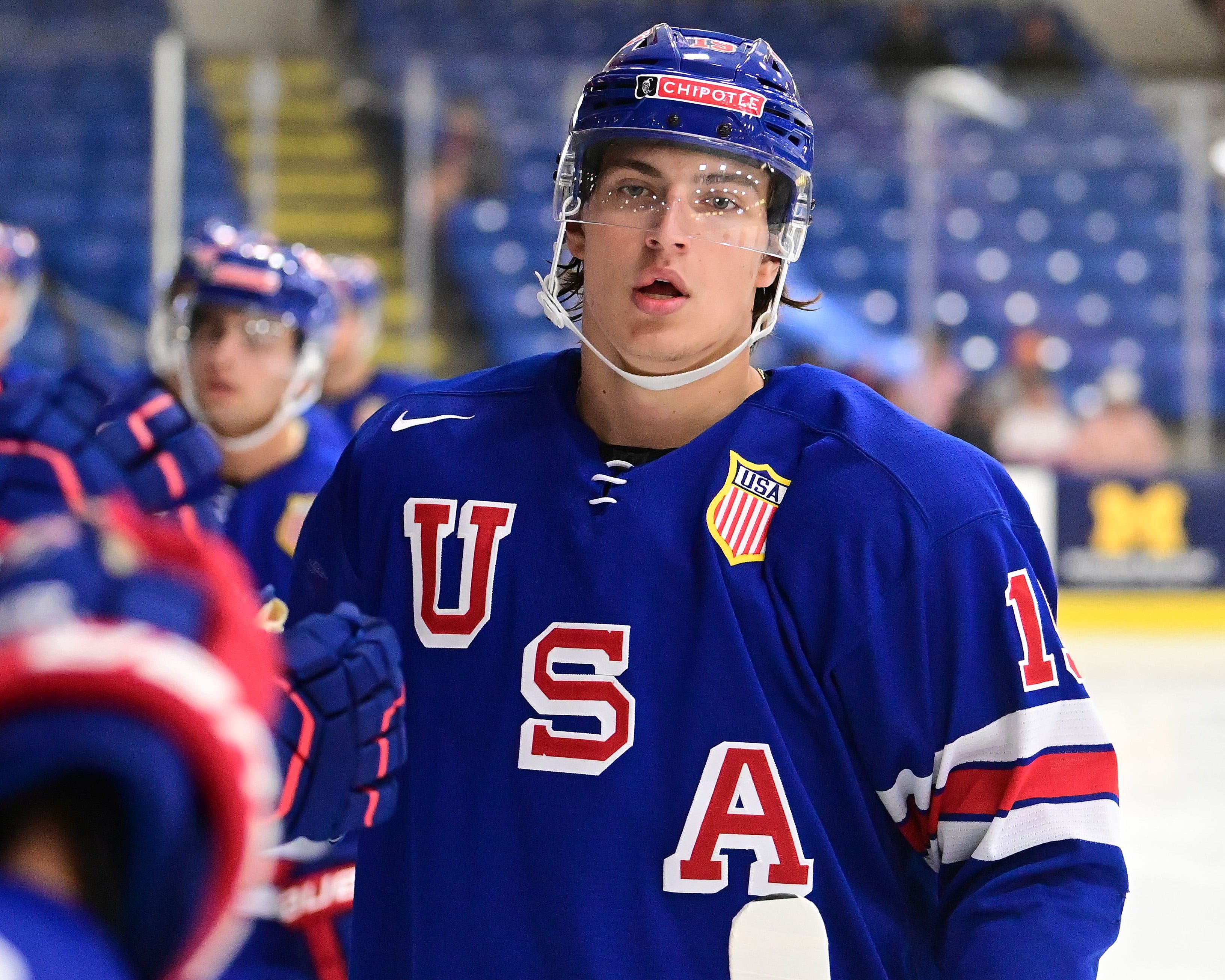 Prospect Ryan Ufko Continues Growth After Impactful World Juniors Play