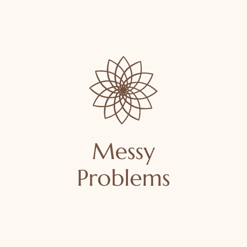 Artwork for Messy Problems