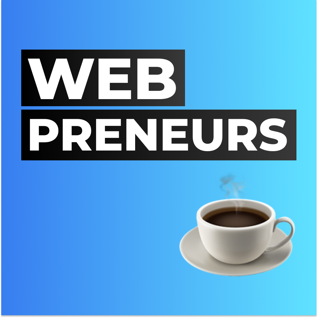 Webpreneurs ☕